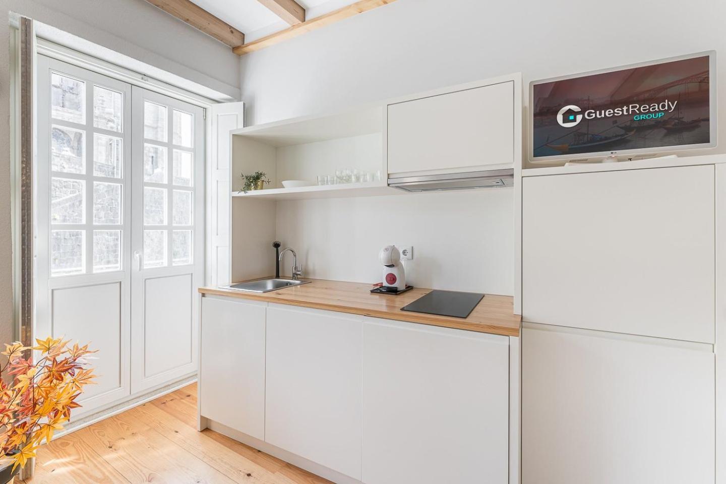 Guestready - San Sebastian Studios 포르투 외부 사진